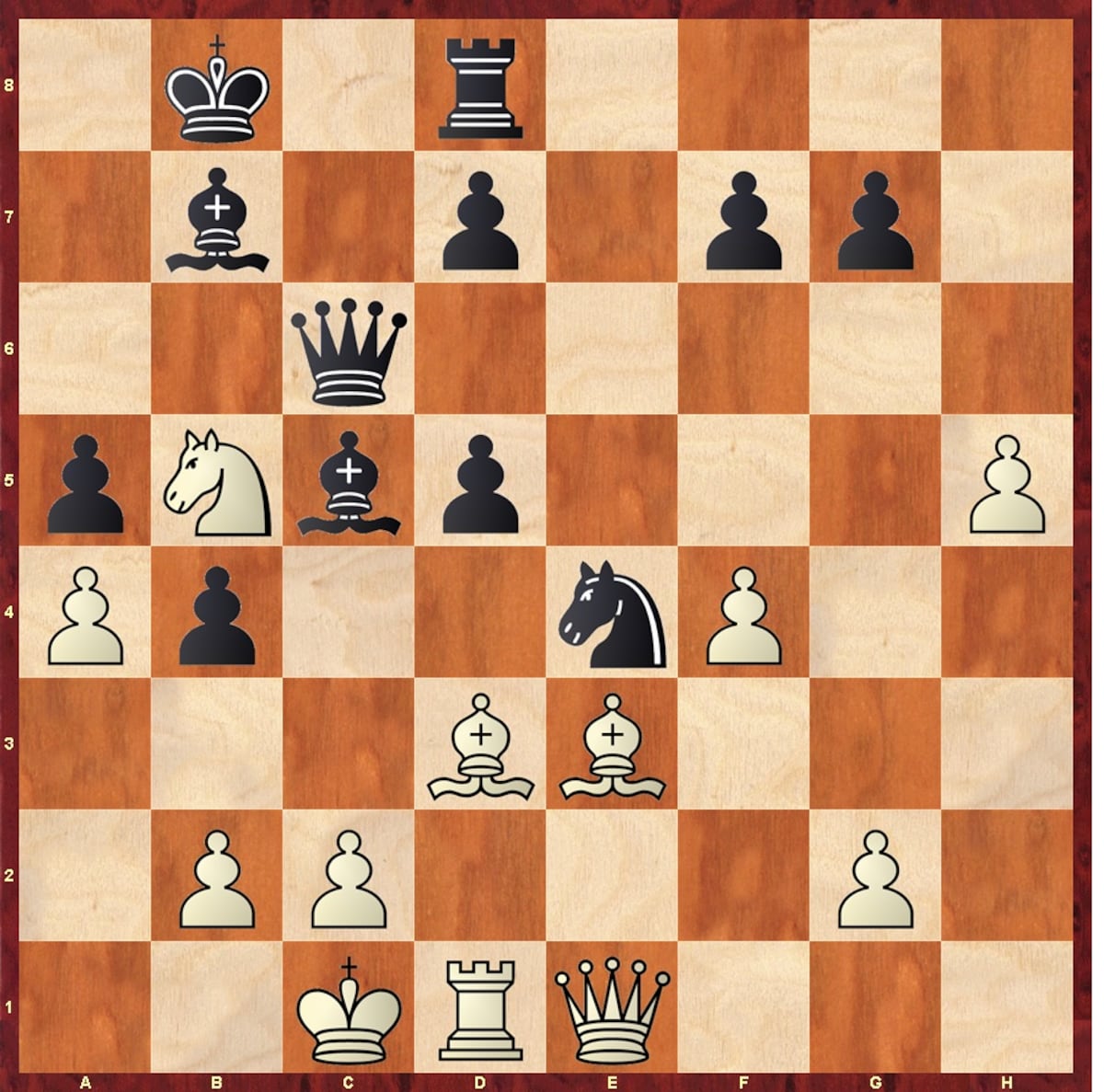 Europeo sub 16 de ajedrez: Macías, plata en el Europeo sub 16 | Partidas de Ajedrez