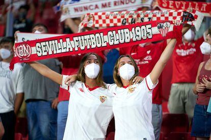 El Sevilla FC es uno de los equipos de LaLiga Santander que prevé reformar su estadio y también construir una nueva ciudad deportiva.
