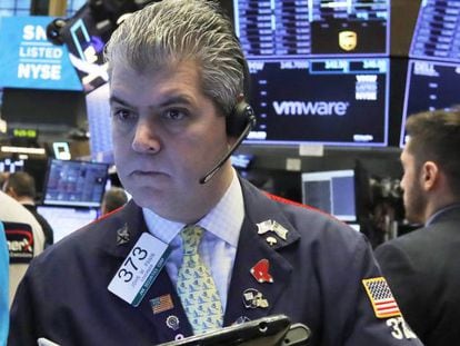 Wall Street ayuda al Ibex a salvar la sesión a pesar de la incertidumbre del Brexit