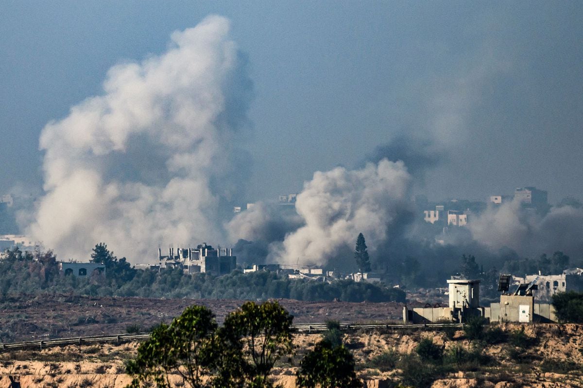 Israel retoma los bombardeos en Gaza tras fracasar los intentos de prorrogar la tregua | Internacional