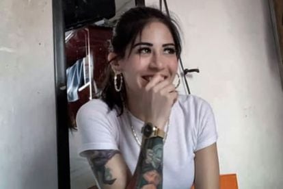 La joven asesinada en Ciudad de México, Fernanda Olivares 'Polly'.