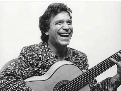 Muere el guitarrista flamenco Joaquín Amador mientras tocaba en su casa de Sevilla