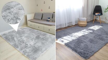 5 diferentes tipos de alfombra para tu casa