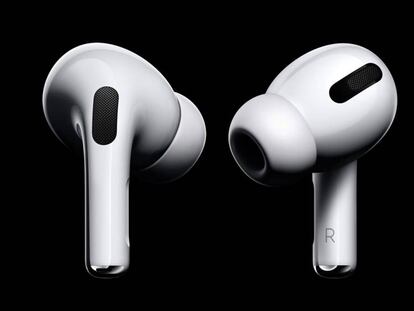 Airpods Pro de Apple.