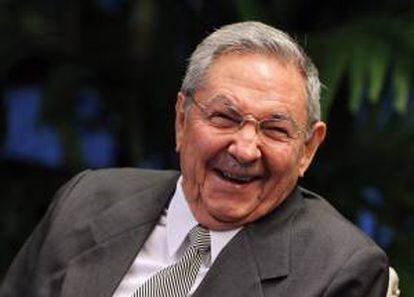 En la imagen, el presidente de Cuba, Raúl Castro. EFE/Archivo