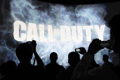 Primeras imágenes de la nueva entrega de 'Call of Duty'.
