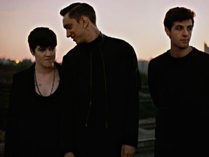 The XX, publican Coexist el 10 de septiembre.