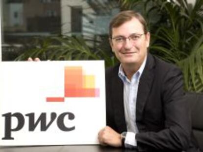 Carlos Mas, presidente de Pwc.