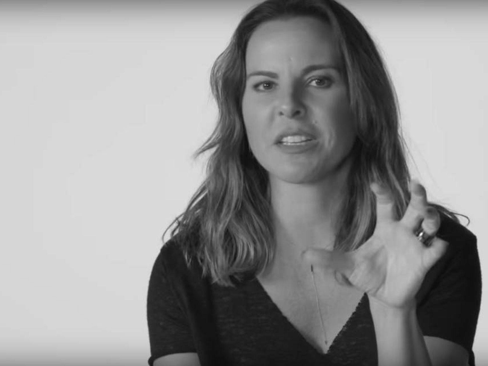 Kate del Castillo sobre su matrimonio con Luis García: Fue muy