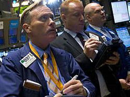 Las firmas de capital riesgo coparán las OPV en Wall Street