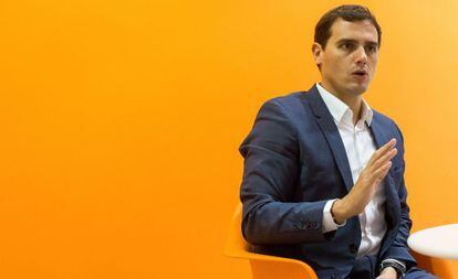 Albert Rivera. 