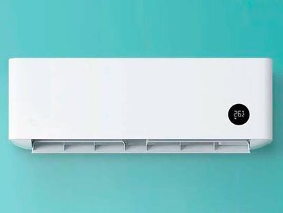 Nuevo aire acondicionado de Xiaomi que puedes controlar con la voz