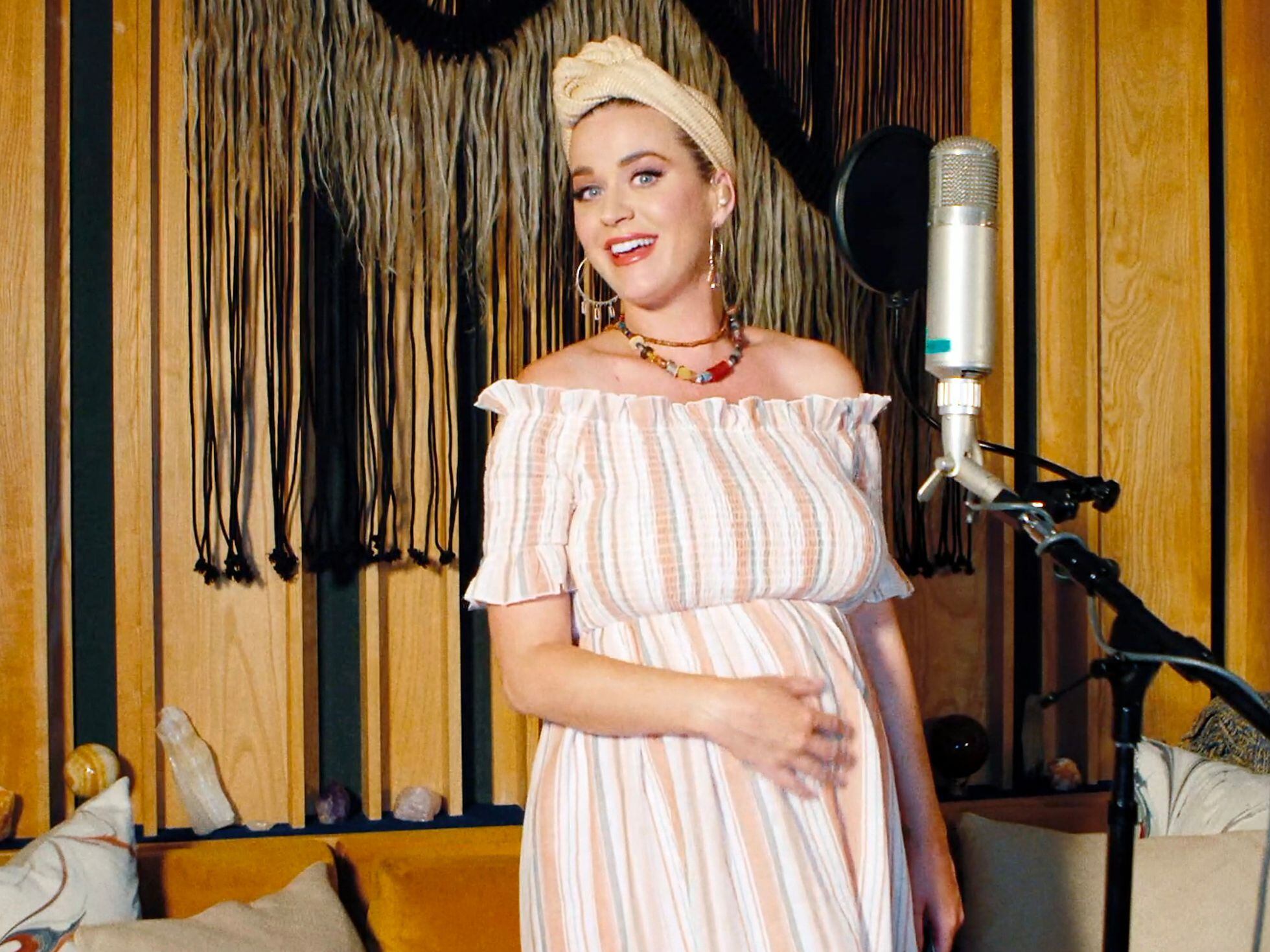 Katy Perry, de estrella desesperada del pop al sosiego de la maternidad |  Gente | EL PAÍS
