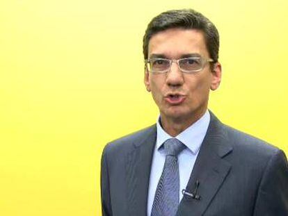 Ernesto López Mozo: "En los primeros seis meses de 2013, Ferrovial alcanzó un resultado neto de 287 millones de euros"
