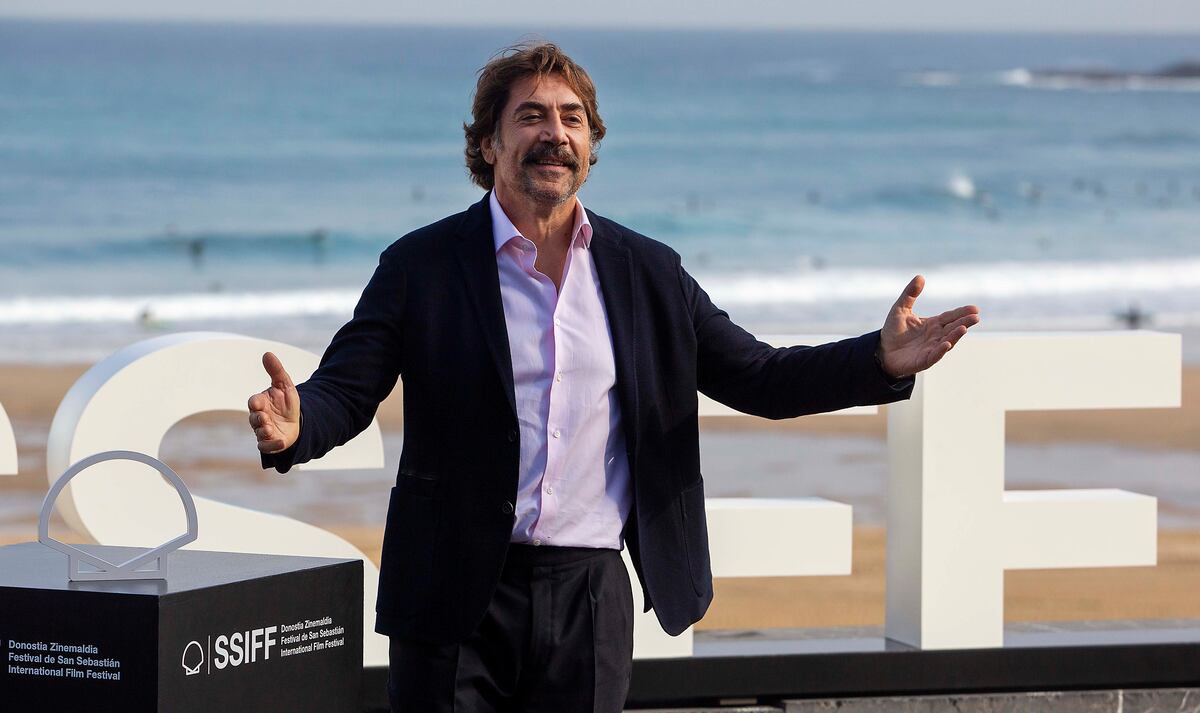 Javier Bardem, Premio Donostia 2023 |  Cultura