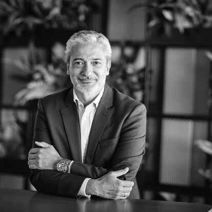Carlos Stilianopoulos Ridruejo. CEO de Beka Finance, 2023