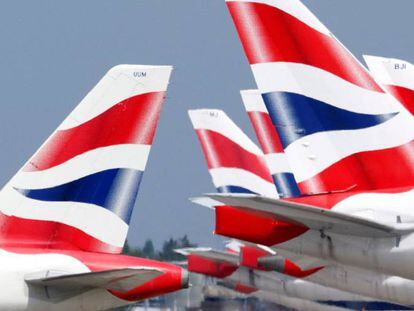 British Airways cancela todos sus vuelos de corta distancia desde Heathrow