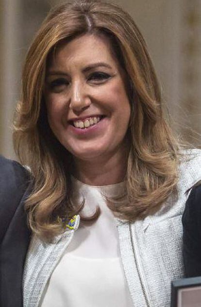 Susana Díaz.