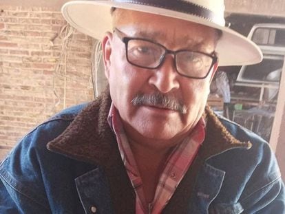 Juan Arjón López, periodista de 62 años, cuya muerte fue confirmada por la Fiscalía de Sonora este martes 16 de agosto de 2022.