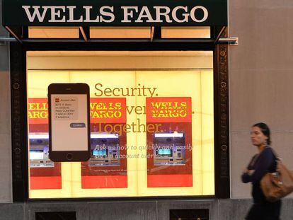 EE.UU. sanciona con 2.090 millones a Wells Fargo por engañar con
hipotecas