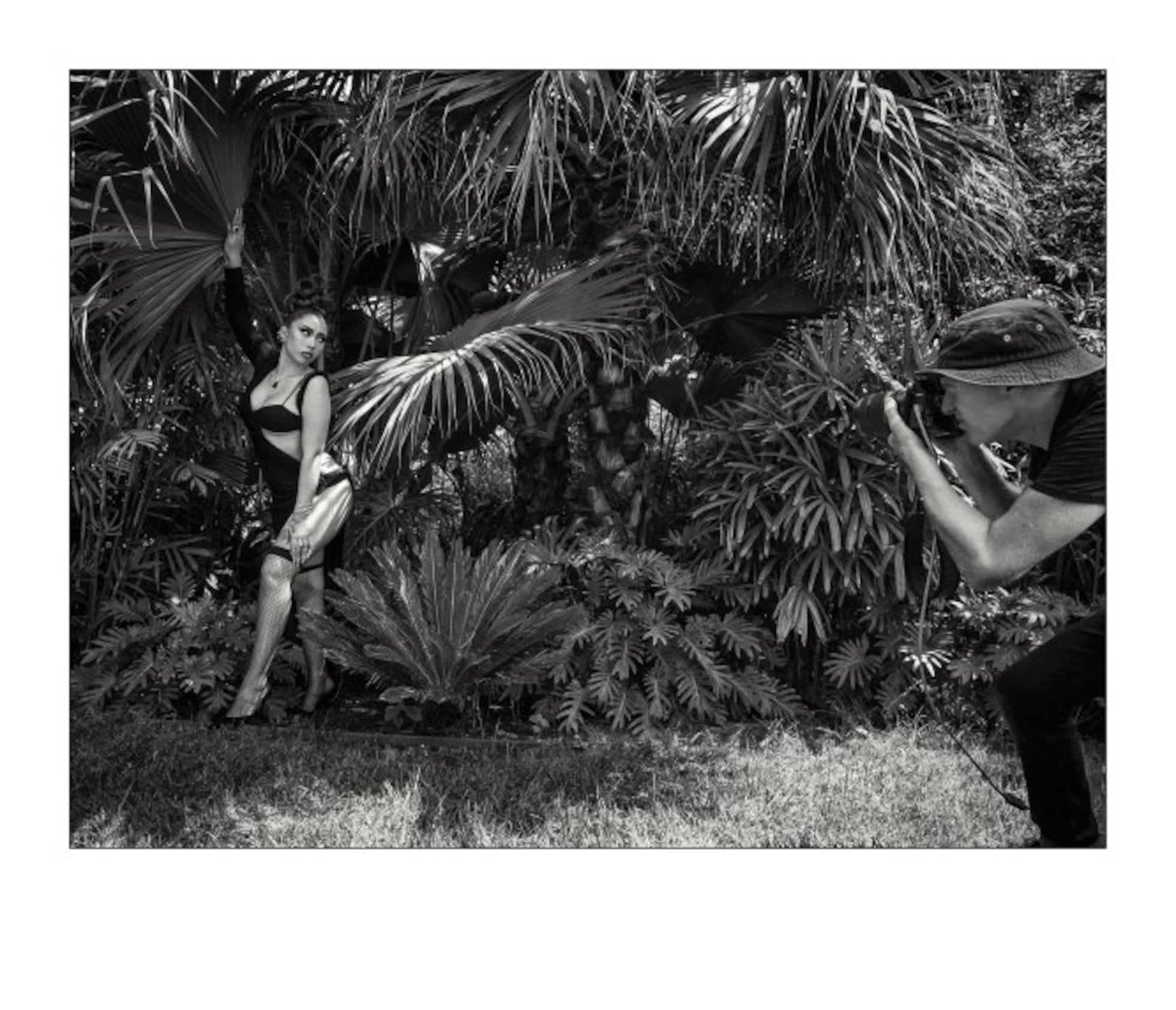 Así se hizo el calendario Pirelli de 2022, fotografiado por Bryan Adams