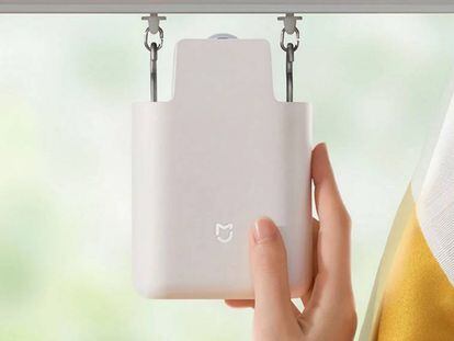 Nuevo gadget Xiaomi Mijia Curtain Companion