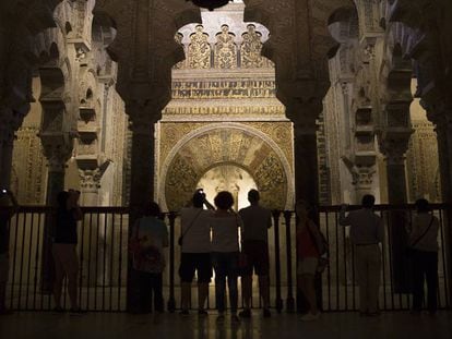 Un paseo por la Mezquita-Catedral de Córdoba, en imágenes