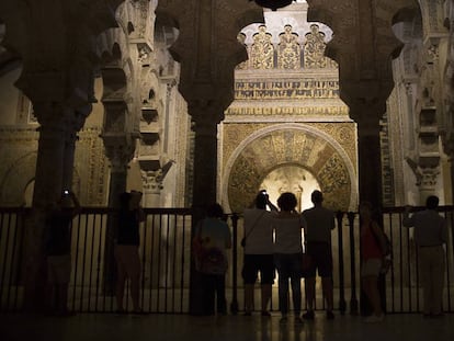 Un paseo por la Mezquita-Catedral de Córdoba, en imágenes