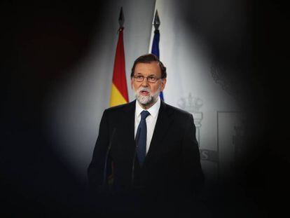 L'expresident del Govern Mariano Rajoy és un dels més de 500 testimonis citats en el judici del procés.