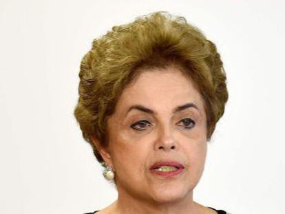 Dilma Rousseff agota sus recursos legales para evitar la destitución