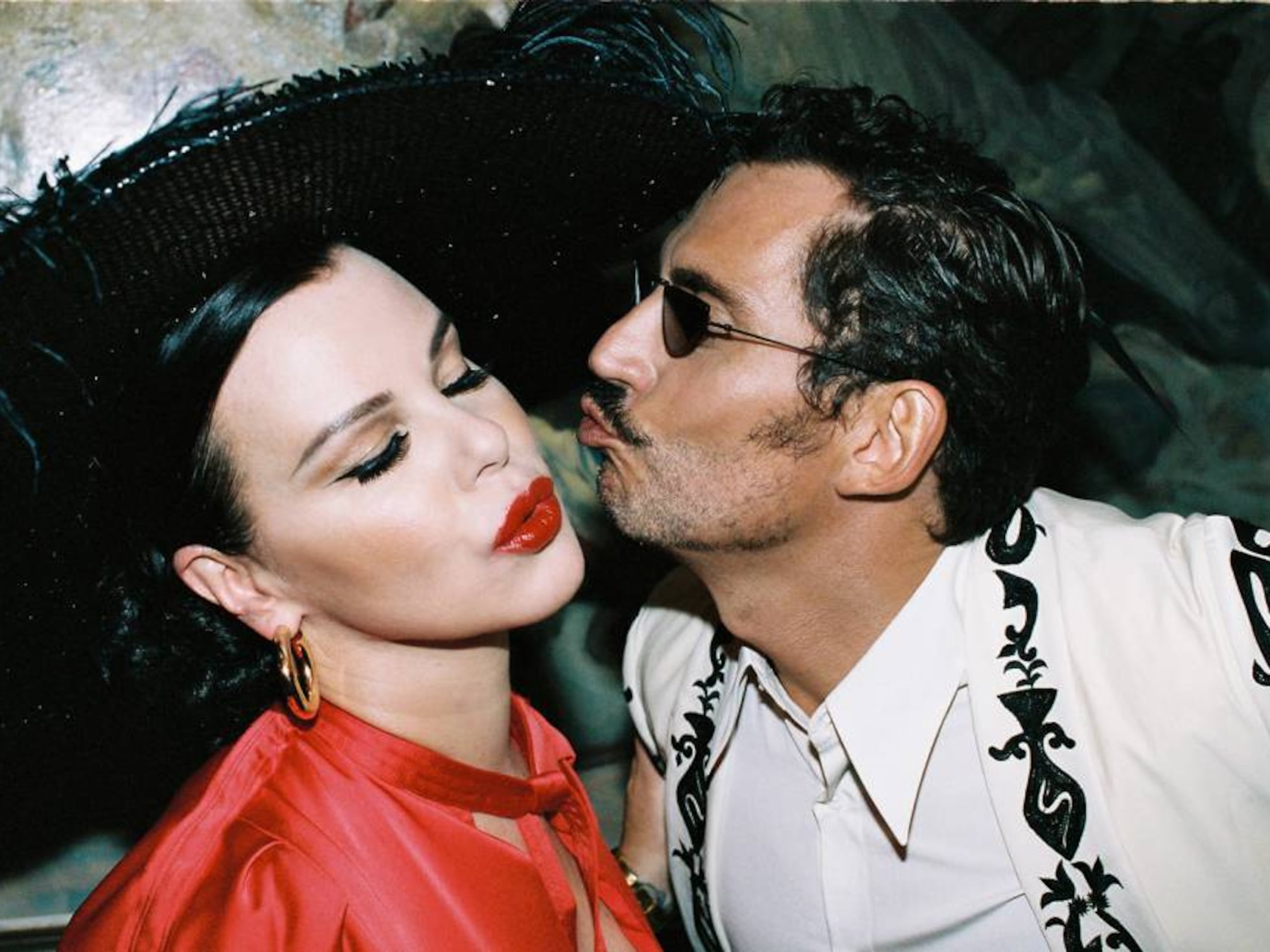 Debi Mazar: “En España no estáis consumidos por las tonterías: coméis,  bebéis, fumáis” | ICON | EL PAÍS