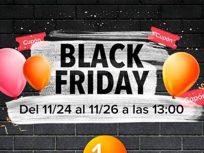 Xiaomi España ofrece móviles a 1 euro durante el Black Friday
