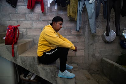 Omar Ramos Pérez, hermano de Norma Lizbeth Ramos.