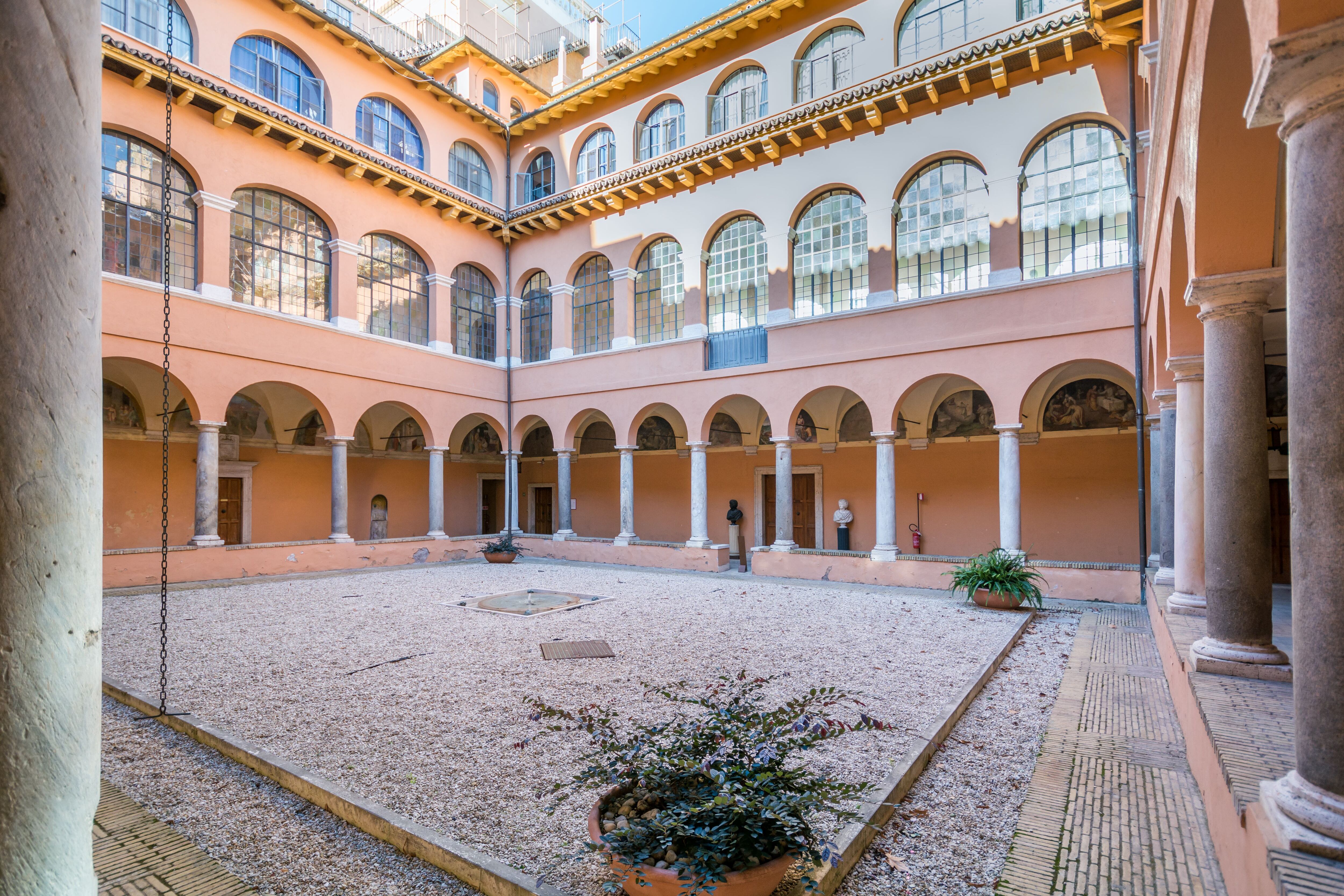 La Academia de España en Roma, un motor para el “genio nacional” en el exterior