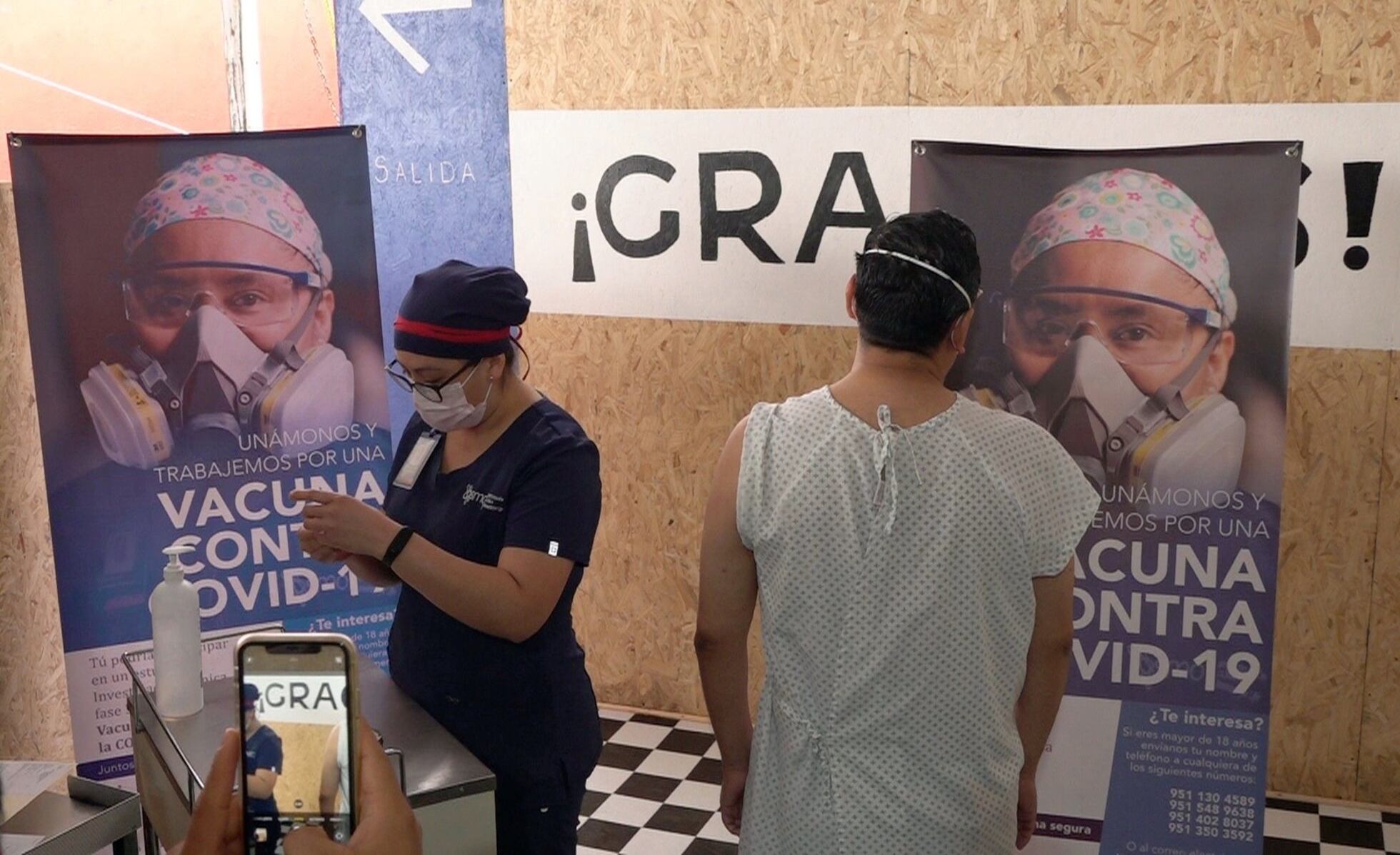 pfizer afirma que su vacuna contra el coronavirus tiene una eficacia del 90 ciencia el pais