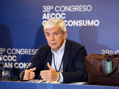 Ignacio Silva, presidente de Deoleo.