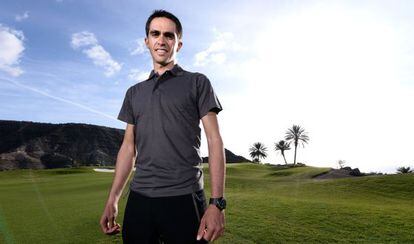 Alberto Contador.