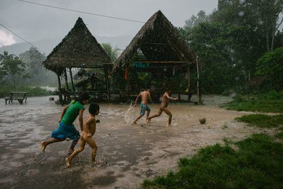 Los wampis estrenan gobierno | Fotos | Planeta Futuro | EL PAÍS