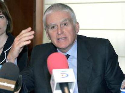 Paolo Vasile, consejero delegado de Telecinco. EFE/Archivo