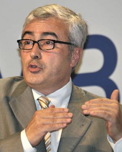 Josep Maria Matas, coordinador general de la Diputación de Barcelona.