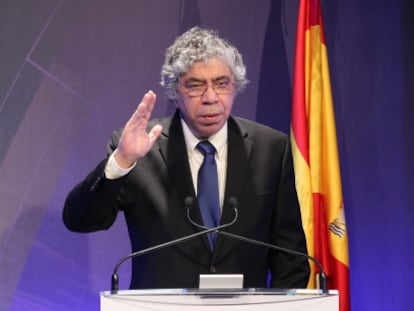 Otaviano Canuto, director ejecutivo del FMI.