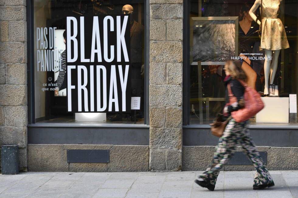 Black Friday 2019.