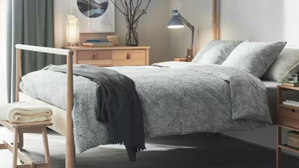 Fundas y rellenos nórdicos de Ikea para dormir sin frío y decorar el  dormitorio esta temporada | Escaparate: compras y ofertas | EL PAÍS