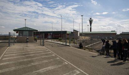 Centre penitenciari d'Estremera.