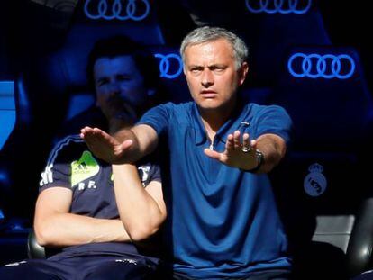 El Manchester pagó 25 millones de dólares de finiquito a Mourinho