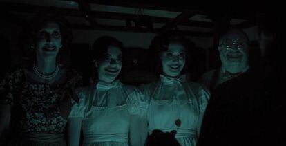 Fotograma de &#039;Insidious 3&#039;.