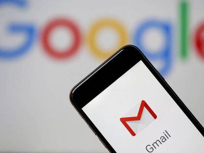 Gmail, de Google.