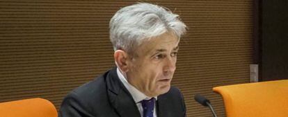 El presidente del Consejo de Economistas, Valentin Pich.