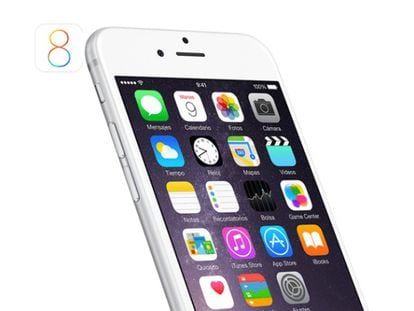 iOS 8.1.3 facilitará las actualizaciones en dispositivos con poca capacidad