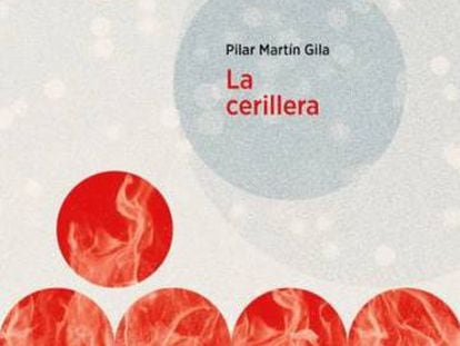 Portada de 'La cerillera'.